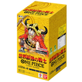 One Piece Card Game OP-17 The World's Strongest Warriors Booster Box JP