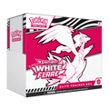 Pokémon TCG Scarlet & Violet White Flare — ETB "EN"