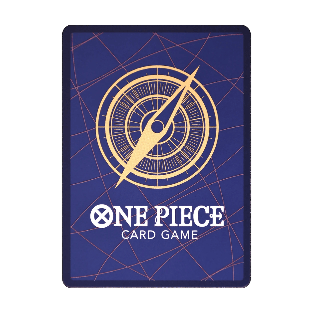 Ace & Sabo & Luffy (Alternate Art) OP13-007 · One Piece · dorso