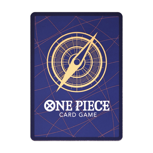 Ace & Sabo & Luffy (Alternate Art) OP13-007 · One Piece · dorso