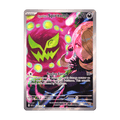 Cynthia's Spiritomb 244/217, cara de la carta