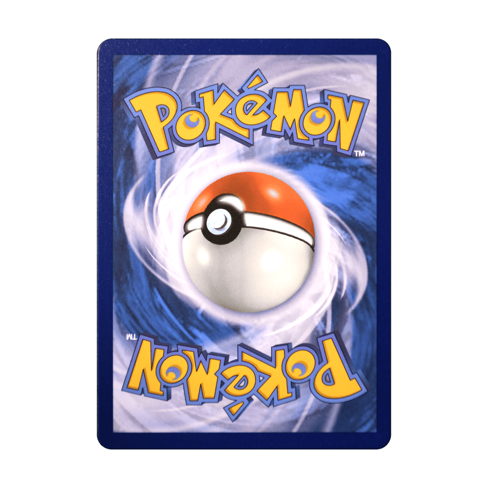 Cynthia's Spiritomb 244/217, dorso de la carta