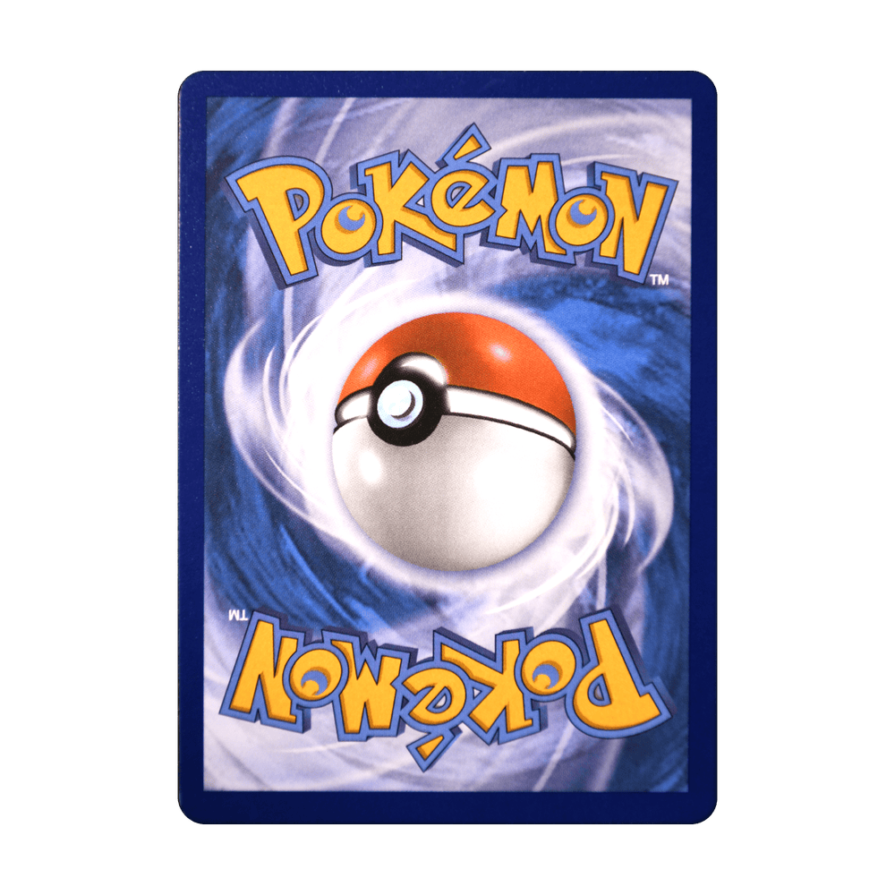 Dewgong 097/094, dorso de la carta