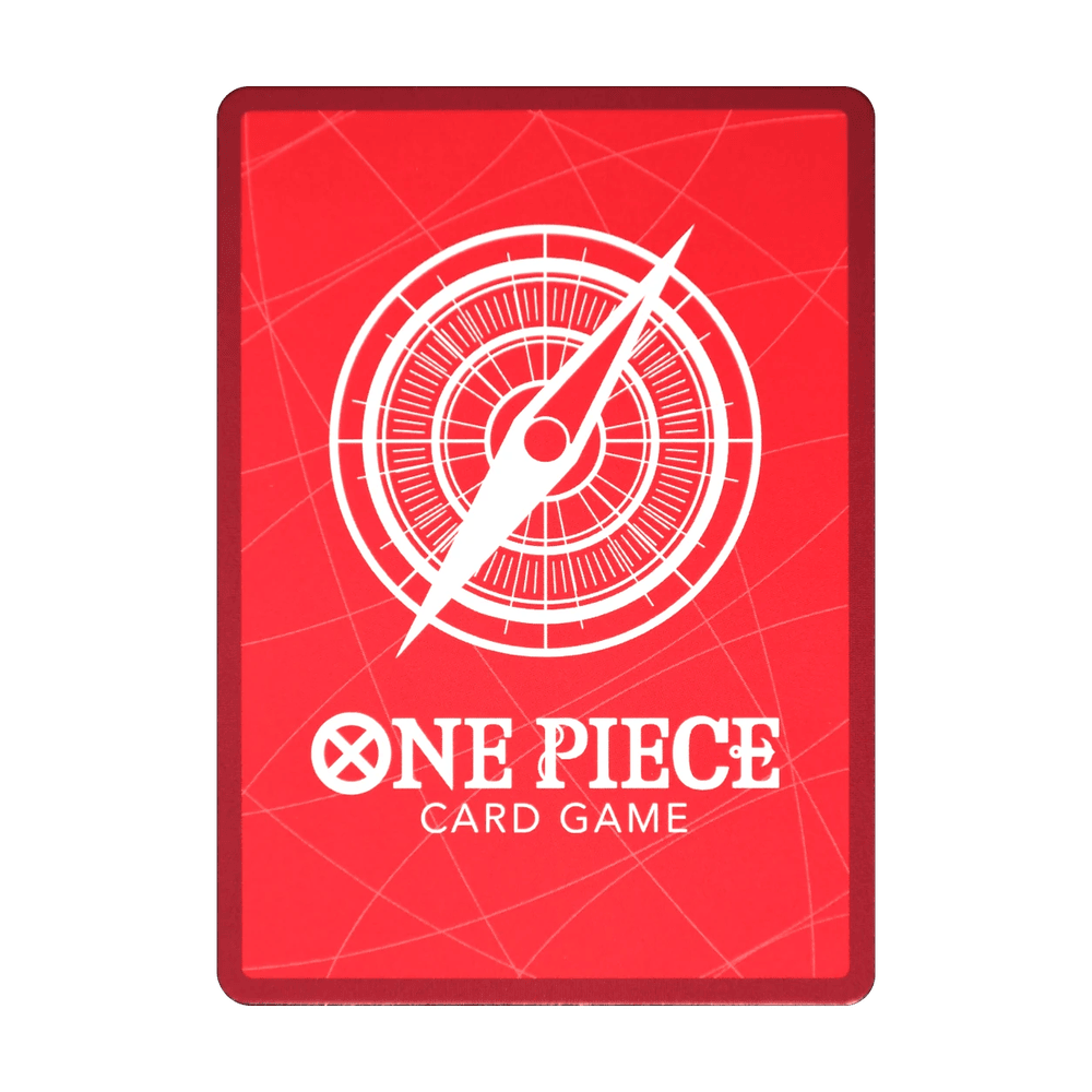 Enel (Alternate Art) OP15-058 · One Piece · dorso