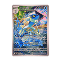 Frogadier 089/086 de Pokémon Chaos Rising, cara de la carta