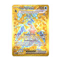 Garchomp ex 260/182, cara de la carta