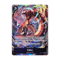 Kaku (Alternate Art) EB04-043, cara de la carta