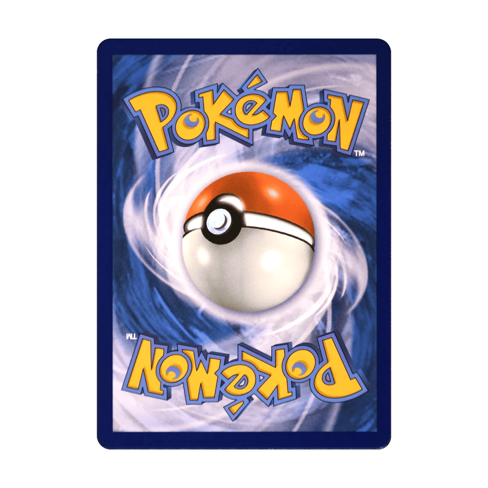 Mega Charizard X ex 023 · Pokémon Mega Evolution Promos · dorso