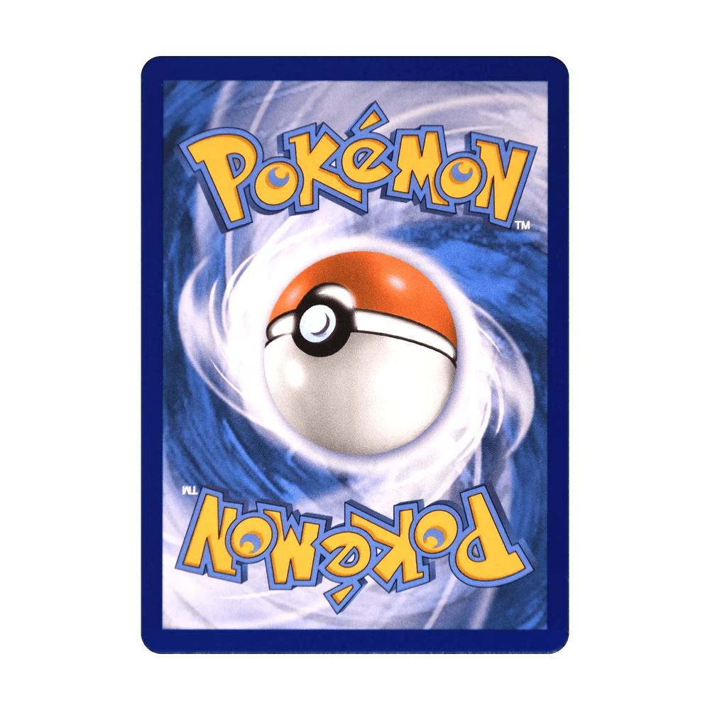 Mega Dragalge ex 118/086 · Pokémon Chaos Rising · dorso