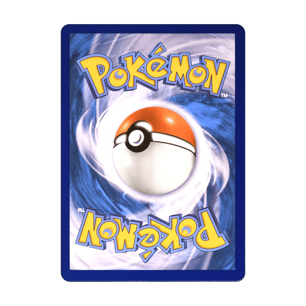 Mega Venusaur ex 177/132 · Pokémon Mega Evolution · dorso