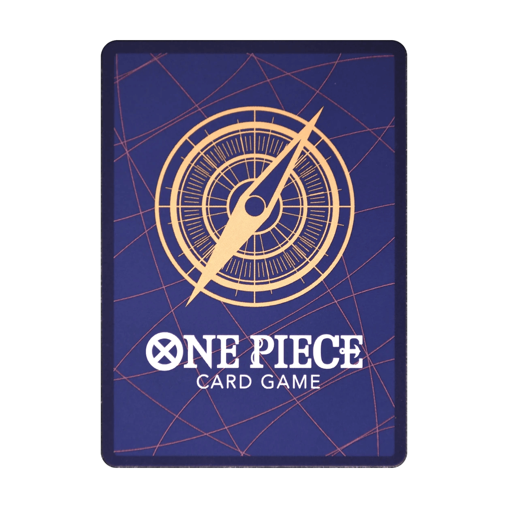 Megalo (Alternate Art) EB04-018 · One Piece · dorso