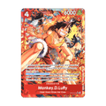 Monkey.D.Luffy (Alternate Art) OP16-015 · One Piece