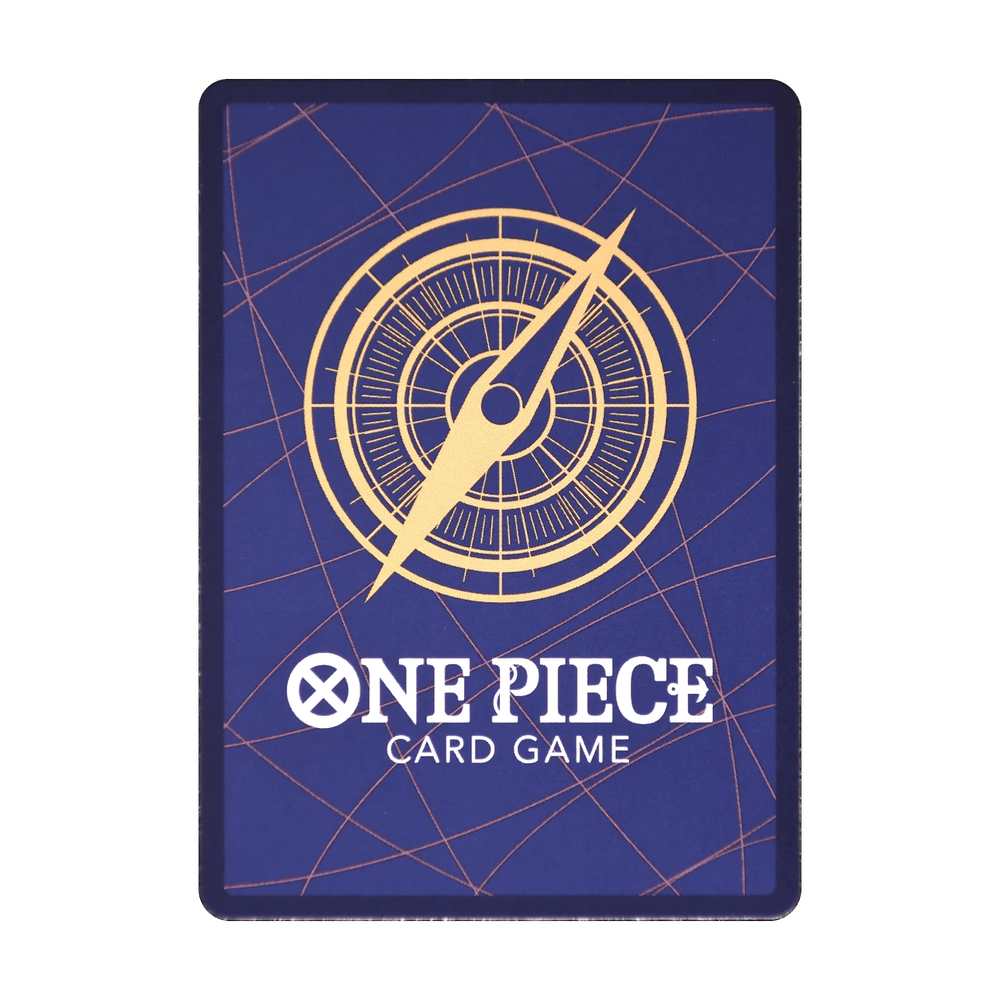 Monkey.D.Luffy (Alternate Art) OP16-015 · One Piece · dorso