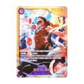 Monkey.D.Luffy (SEC) EB02-001, cara de la carta