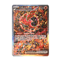 Oricorio ex 024, cara de la carta
