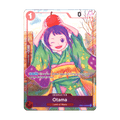 Otama (Alternate Art) OP01-006, cara de la carta