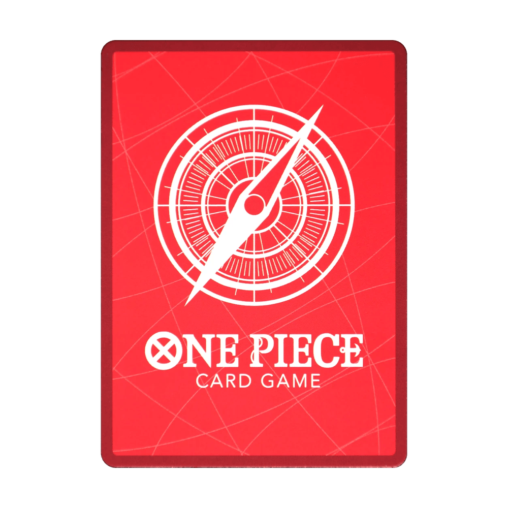 Portgas.D.Ace (Alternate Art) OP13-002 · One Piece · dorso