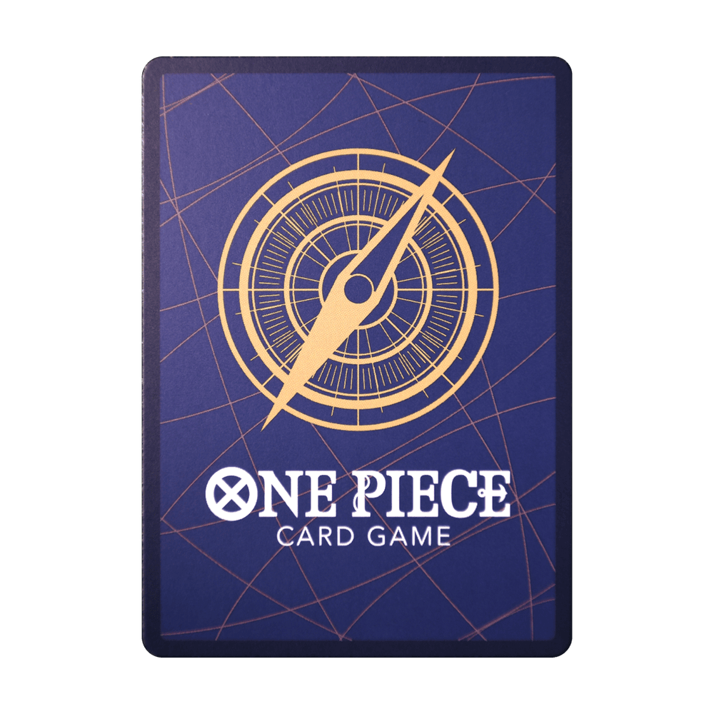 Portgas.D.Ace OP16-118, dorso de la carta
