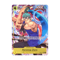 Roronoa Zoro (Alternate Art) OP15-113 · One Piece