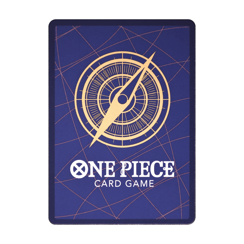 Roronoa Zoro (Alternate Art) OP15-113 · One Piece · dorso