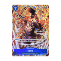 Sabo (Alternate Art) OP15-046, cara de la carta