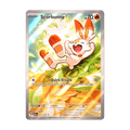 Scorbunny 225/217, cara de la carta