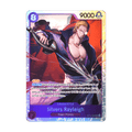 Silvers Rayleigh (Parallel) OP13-066, cara de la carta