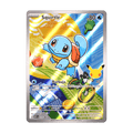 Squirtle 039, cara de la carta