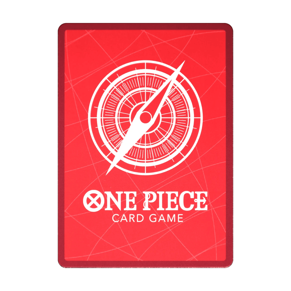 Yamato (Alternate Art) OP16-079 · One Piece · dorso